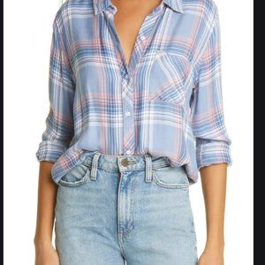 Rails Hunter Plaid Shirt Medium
